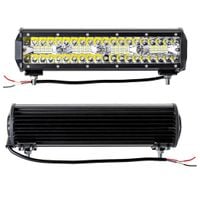 Lampa Robocza LED Halogen 300W 12V Reflektor Off Road Quad Panel Listwa