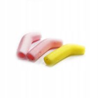 2 x POZYCJONERY KORDA KICKERS PINK & YELLOW LARGE