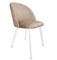 Krzesło Colin noga Profil biała Vogue 3