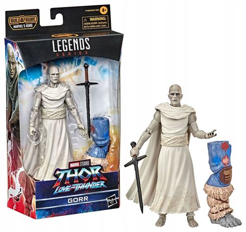 Hasbro Marvel Legends Thor Love Thunder Gorr 16cm na Arena.pl