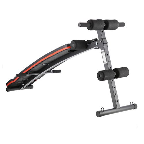 Skośna ławka treningowa do ćwiczeń L1110 HMS na Arena.pl