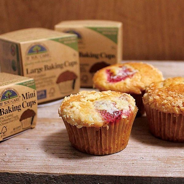 Foremki Babeczek 150 Muffinek Papierowe Papilotki zdjęcie 9
