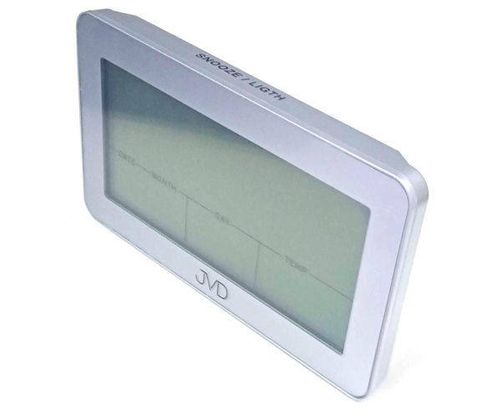 Budzik JVD RB8203.2 Termometr DCF77 na Arena.pl