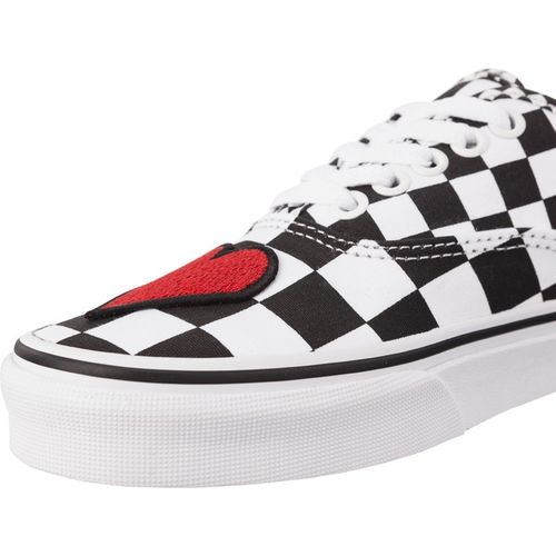 Vans Authentic Q9B RED HEART Rozmiar - 38,5 na Arena.pl