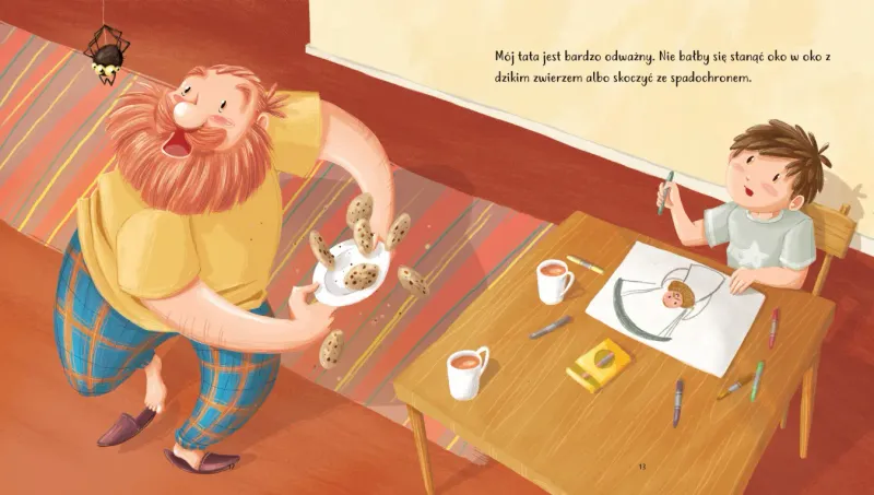 Mój tata mistrz świata! zdjęcie 3