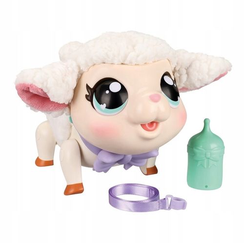 LITTLE LIVE PETS OWIECZKA interaktywna na Arena.pl