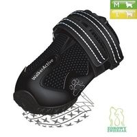 TRIXIE Walker Active Buty psa ochronne z protektorem oddychające 2szt. M-L