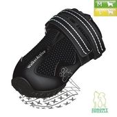 TRIXIE Walker Active Buty psa ochronne z protektorem oddychające 2szt. M-L