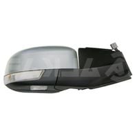 Ford Mondeo Mk4 10-15 lusterko zewnętrzne elektryczne prawe