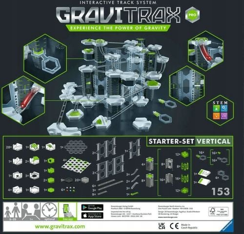 Gravitrax PRO Zestaw Sta rtowy na Arena.pl