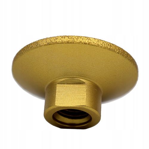 TARCZA DIAMENTOWA VERDEKAM 50mm M14 GRADACJA 100 DO GRESU CERAMIKI MARMURU na Arena.pl