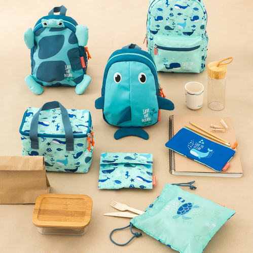 Duży worek Save The Ocean na Arena.pl