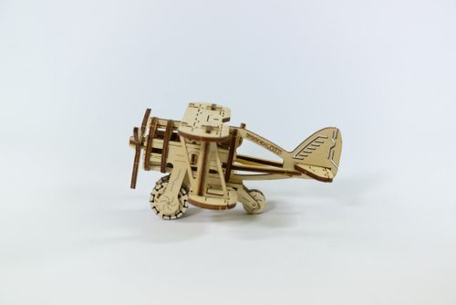 Puzzle 3D Samolot na Arena.pl