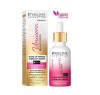 eveline unicorn magic drops - serum i baza pod makijaż 2w1 30 ml