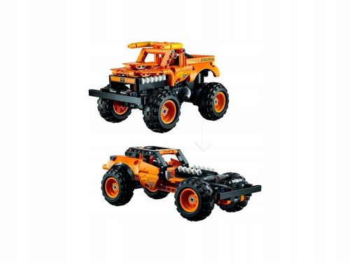 LEGO Technic Auto Monster Truck Jam El Toro Loco na Arena.pl