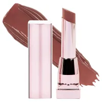 maybelline color sensational shine & care szminka 65 spicy mauve