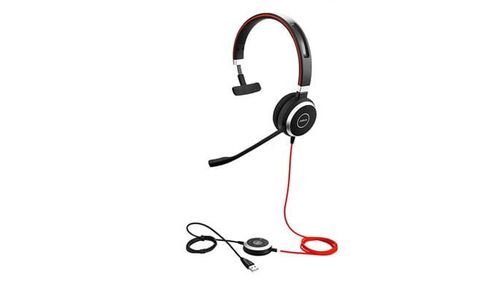Jabra Evolve 40 Mono, MS na Arena.pl