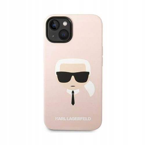 Etui do iPhone 14 Plus Karl Lagerfeld Head Case na Arena.pl