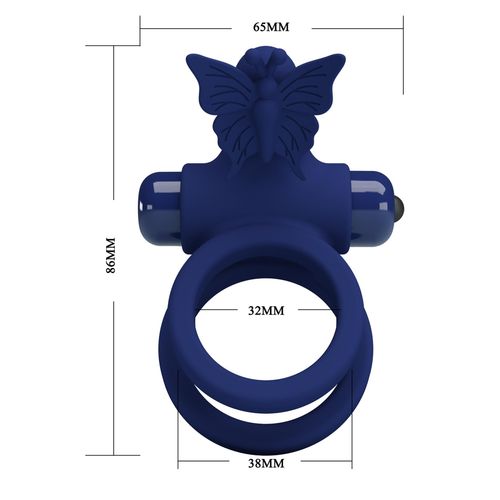 pretty love   powerful ring, 10 vibration functions na Arena.pl