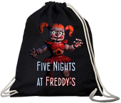 Worek Sportowy FNAF Five Nights at Freddy`s