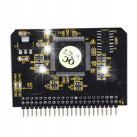 ADAPTER PRZEJŚCIÓWKA SD SDHC SDXC MMC NA IDE 44PIN 2,0MM ZŁĄCZE MĘSKIE