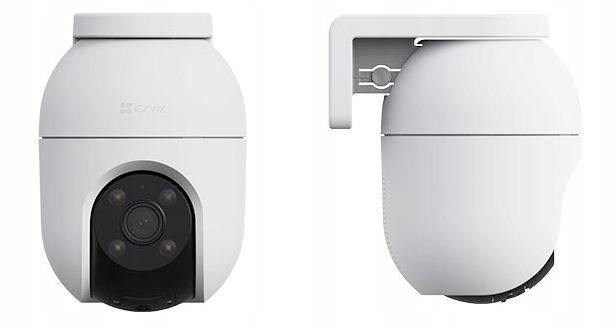 Kamera WiFi 5Mpx Dual Light Zewnętrzna C8C 3K Śledzenie Autotracking zdjęcie 4