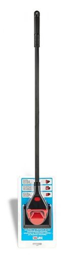 ZESTAW DO CZYSZCZENIA AKWARIUM CZYŚCIK SKROBAK ŁOPATKA DO AKWARIUM 55CM na Arena.pl