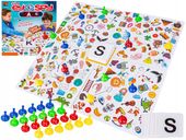 Gra Na Refleks BYSTRE OCZKO, Logiczna Gra Na Spostrzegawczość EYE SPY GAME