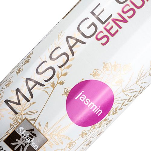 olejek do masażu massage oil extase jasmin 250ml shiatsu na Arena.pl