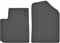 DYWANIKI GUMOWE PRZEDNIE do Kia Picanto II (11-17)