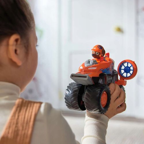 PSI PATROL RESCUE WHEELS POJAZD PODUSZKOWIEC + FIGURKA ZUMY na Arena.pl