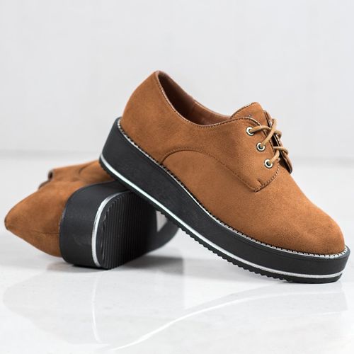 Półbuty Na Platformie r.38 na Arena.pl