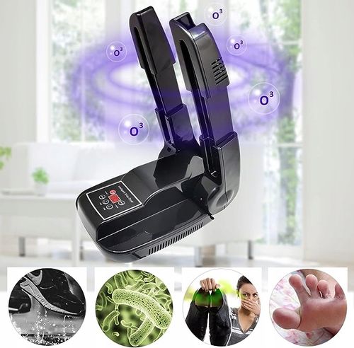 OZONOWA SUSZARKA do BUTÓW OZONEM RĘKAWIC CZAPEK OSUSZACZ NAWIEWEM OZONATOR na Arena.pl