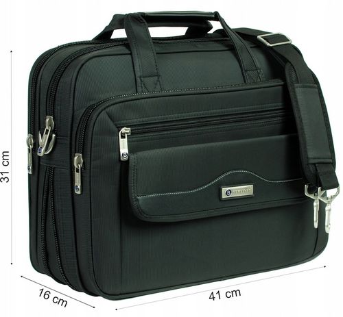 TECZKA męska TORBA na ramię do pracy NA LAPTOP na Arena.pl