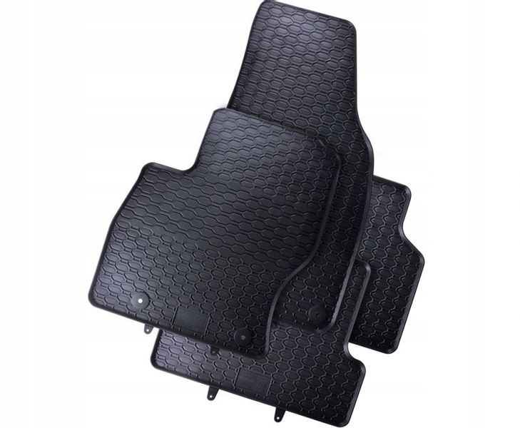 Dywaniki gumowe Ford Focus II 2004-2011 zdjęcie 2