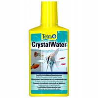 TETRA CRYSTAL WATER 250ml szybko krystalizuje wodę