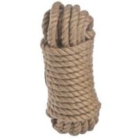 Lina skręcana BREAK 10m średnica 10mm juta fra