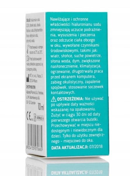 Hialeye Duo + Hialeye krople do oczu 0,2% zdjęcie 14
