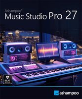 Ashampoo Music Studio Pro 27