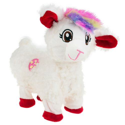 ALPAKA INTERAKTYWNA TAŃCZĄCA GRAJĄCA MASKOTKA DLA DZIECI LAMA na Arena.pl