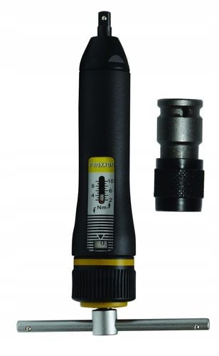 PROXXON WKRĘTAK DYNAMOMETRYCZNY 2-10 NM PR23348 na Arena.pl