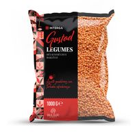 Soczewica Czerwona 1kg – Bogactwo Białka i Błonnika