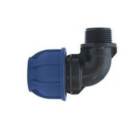 kolano pe 90° 32mm x 3/4"gz
