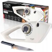 Profesjonalna Ostrzałka Do Noży I Nożyczek 5-Stopniowa Precyzyjna Ad4530