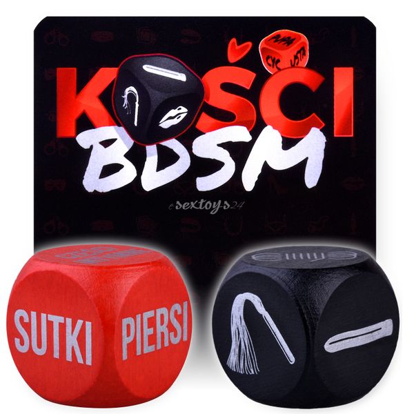 Losuj Pozycje Seksualne Kości BDSM zdjęcie 1