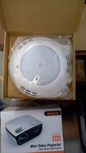 Oświetlenie basenowe LED, 35 W Ultra Płaskie refle na Arena.pl