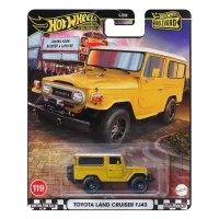 Hot Wheels Premium Boulevard Toyota Land Cruiser FJ43 #119 JBL25