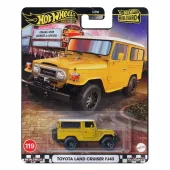 Hot Wheels Premium Boulevard Toyota Land Cruiser FJ43 #119 JBL25