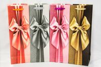 torba papierowa kokarda 12szt. 36x12cm | 0391