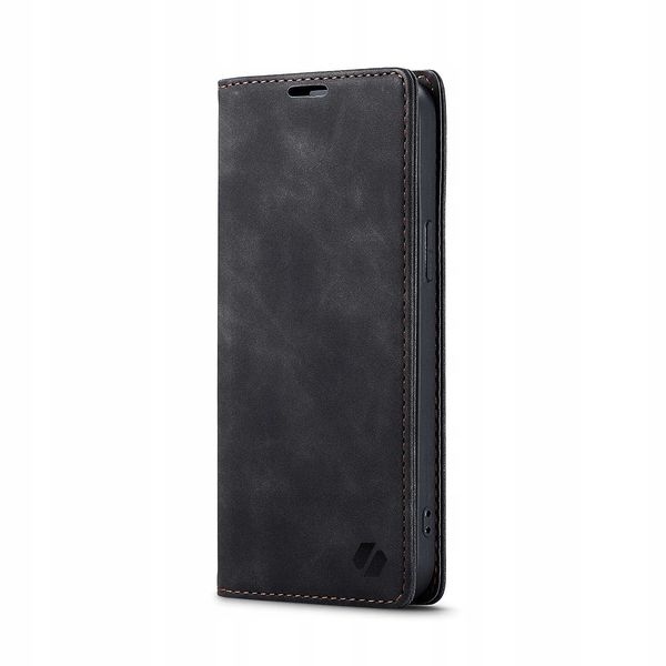 Spacecase Wallet Iphone 13 Pro Max Black zdjęcie 9